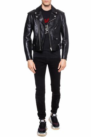 Biker jacket, zdjęcie 2 Biker jacket od Givenchy